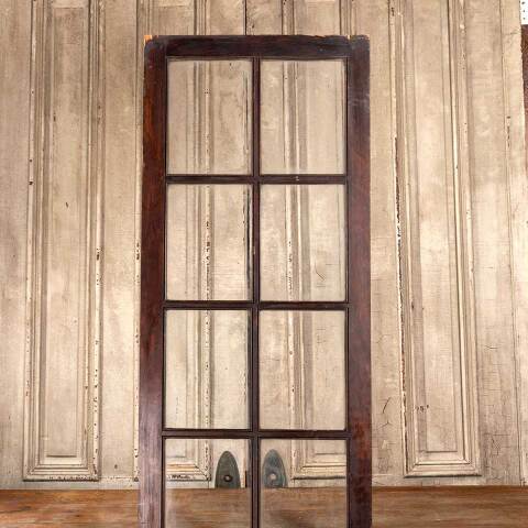 #48080 22x84 Antique Interior 12 Lite French Door image 6