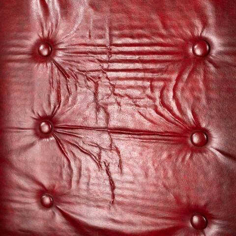 #48100 Salvaged Wood Shoeshine Stand Booth Chair image 8