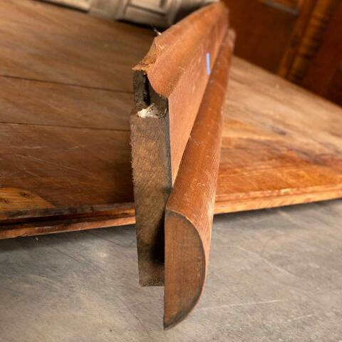 #48203 Antique Ornate Interior Door/Window Casing image 3