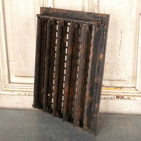 #48208 10x14 Metal Heat Grate Floor Vent Cover image 4