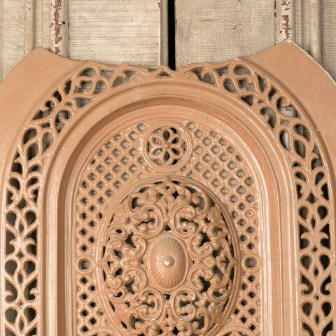 #48228 19x25 Antique Fireplace Summer Front Cover image 2