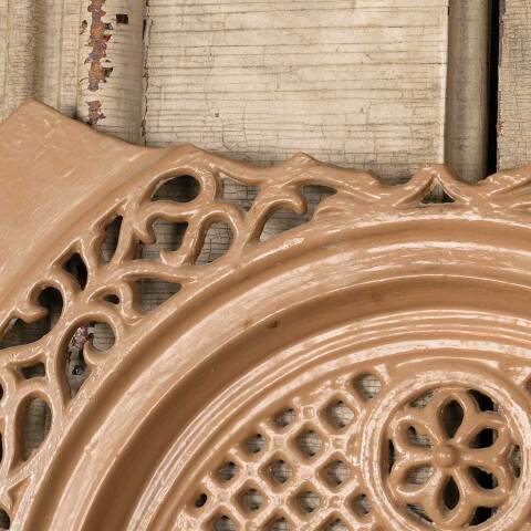 #48228 19x25 Antique Fireplace Summer Front Cover image 5