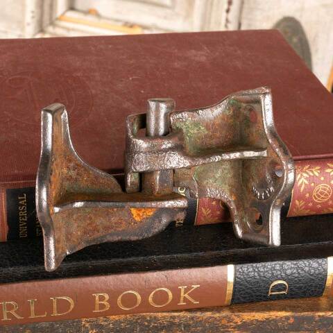 #48343 Antique Right Hand Blind Shutter Hinge image 2