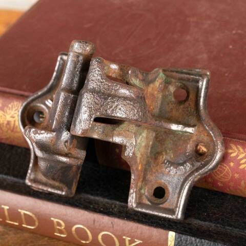 #48343 Antique Right Hand Blind Shutter Hinge image 4