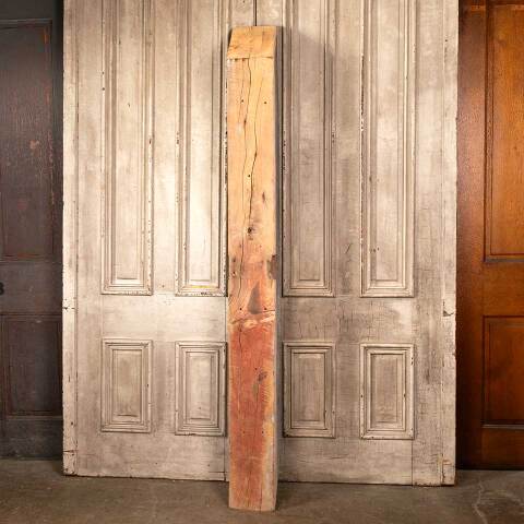 #48481 Reclaimed Hand Hewn Wood Barn Beam image 8