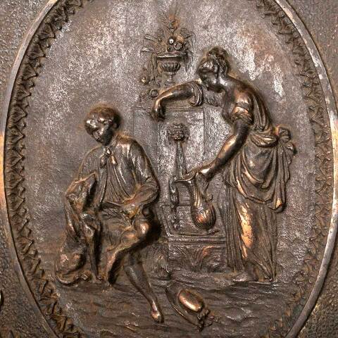 #48672 Fireplace Surround & Summer Front Cover image 2