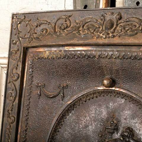 #48672 Fireplace Surround & Summer Front Cover image 4