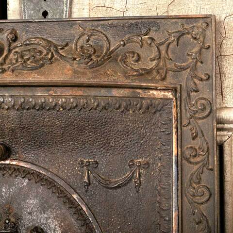 #48672 Fireplace Surround & Summer Front Cover image 5