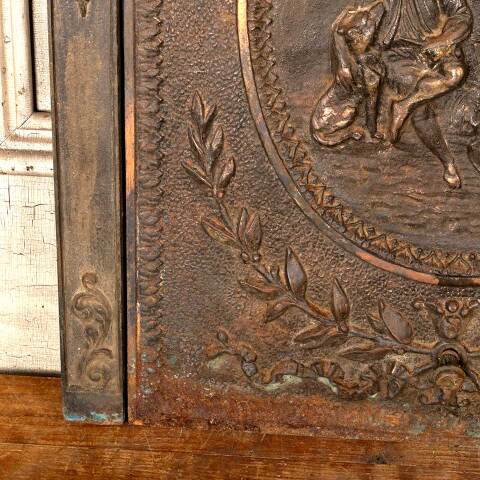 #48672 Fireplace Surround & Summer Front Cover image 6