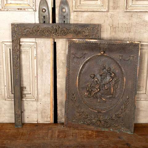 #48672 Fireplace Surround & Summer Front Cover image 7