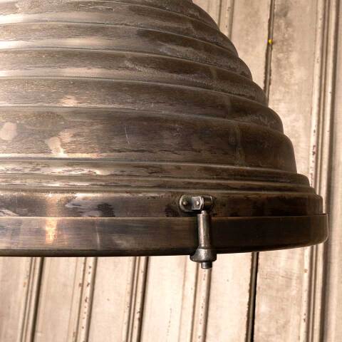 #48873 Metal Industrial Style Chandelier Light Fixture image 4