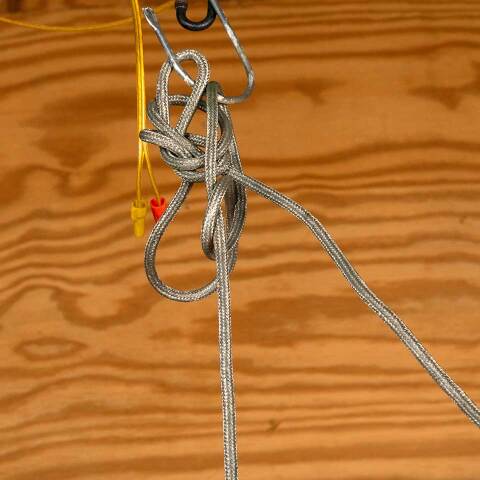 #48874 Salvaged Pendant Light Fixture w/ Glass Shade image 8