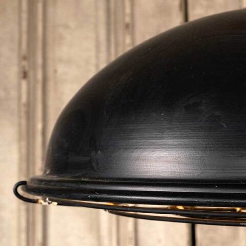 #48881 Modern Black Industrial Pendant Light Fixture image 5