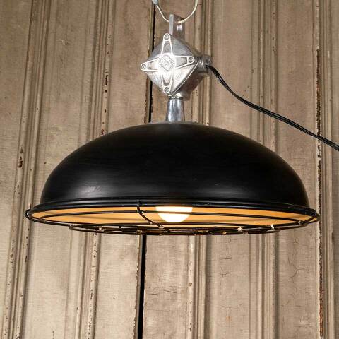 #48882 Modern Black Industrial Pendant Light Fixture image 2