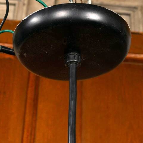 #48901 Salvaged Barn Style Hanging Light Fixture image 4