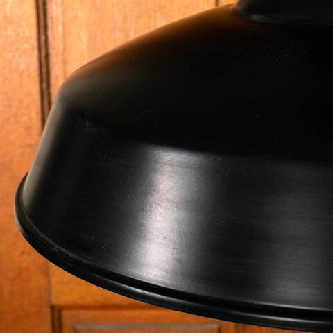 #48901 Salvaged Barn Style Hanging Light Fixture image 6