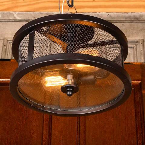#48915 Modern Flush Mount Ceiling Light Fixture image 2