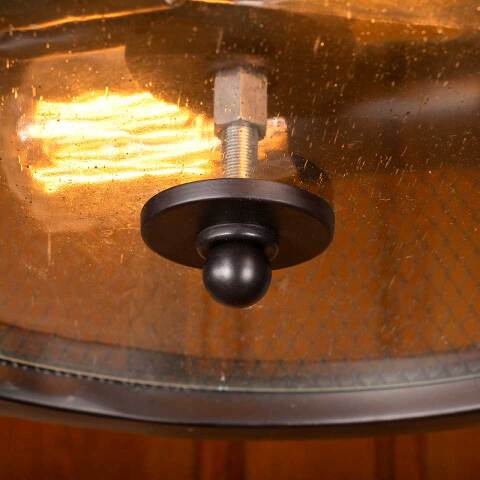 #48915 Modern Flush Mount Ceiling Light Fixture image 4