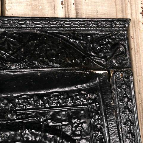 #49043 Fireplace Surround & Summer Front Cover image 2