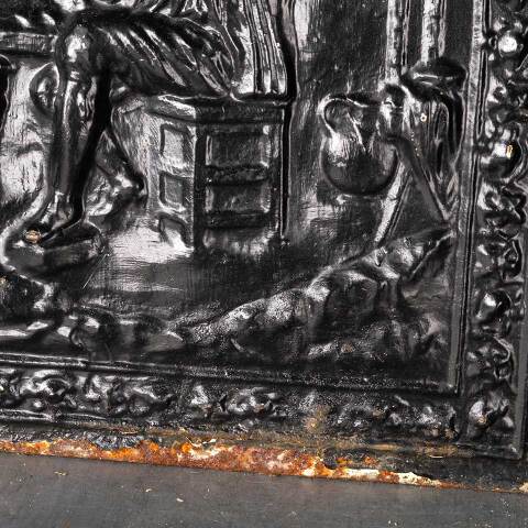 #49043 Fireplace Surround & Summer Front Cover image 4