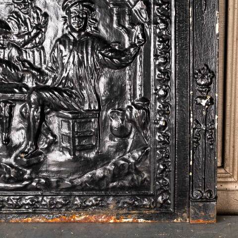 #49043 Fireplace Surround & Summer Front Cover image 5