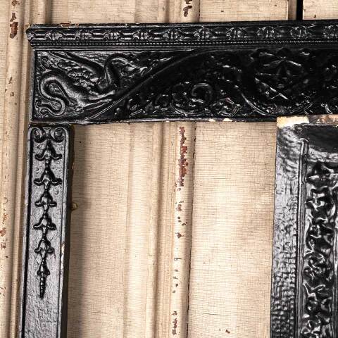 #49043 Fireplace Surround & Summer Front Cover image 7