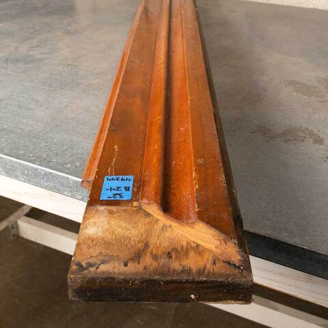 #49244 Antique Window & Door Interior Casing Trim image 5
