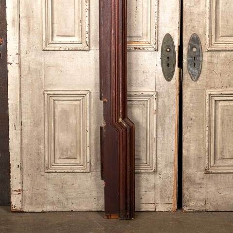 #49245 Antique Interior Window & Door Casing Trim image 4