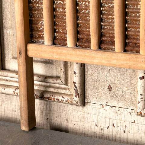 #49359 Antique MADE-RITE Columbus Washboard image 6