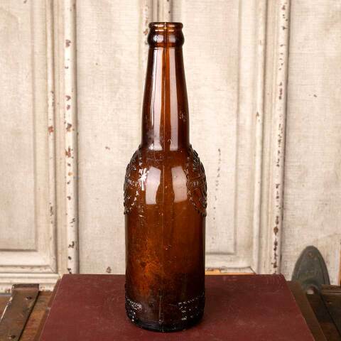 #49387 August Wagner Beer Bottle Columbus, Ohio image 4