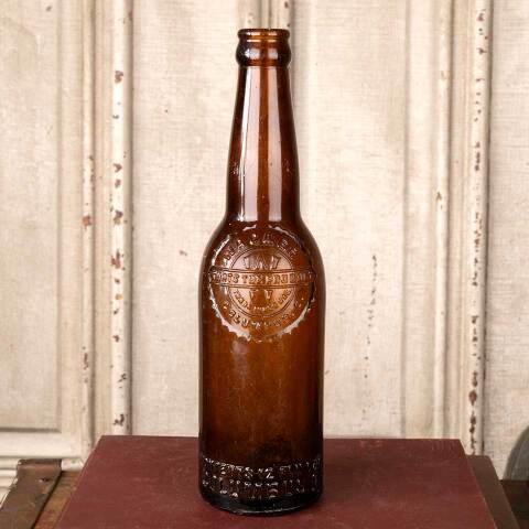 #49387 August Wagner Beer Bottle Columbus, Ohio image 7