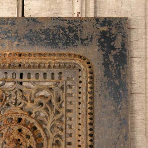 #49618 20x28 Antique Fireplace Summer Front Cover image 6