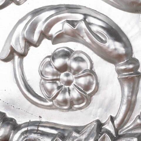 #49620 Antique Pressed / Stamped Metal Frieze Panel image 5