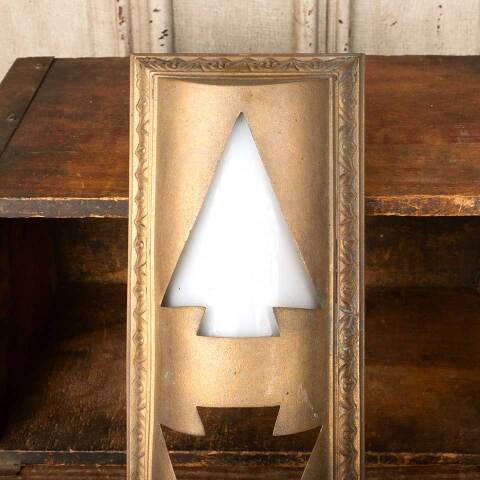 #49632 Antique Elevator Up/Down Arrow Light Cover image 3