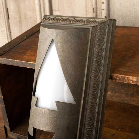 #49633 Antique Elevator Up/Down Arrow Light Cover image 2