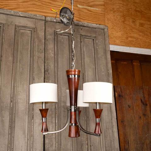 #49770 Mid Century Modern Style Light Fixture image 2