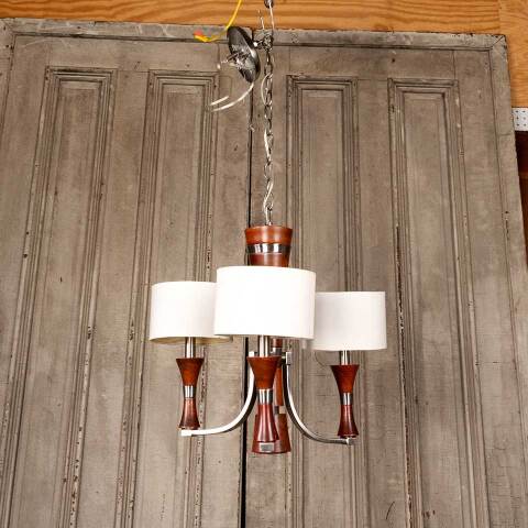 #49770 Mid Century Modern Style Light Fixture image 3