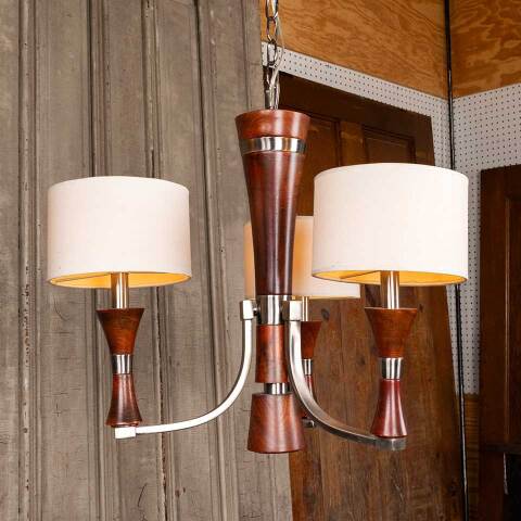 #49770 Mid Century Modern Style Light Fixture image 5