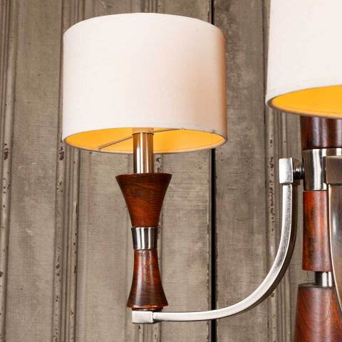 #49770 Mid Century Modern Style Light Fixture image 6