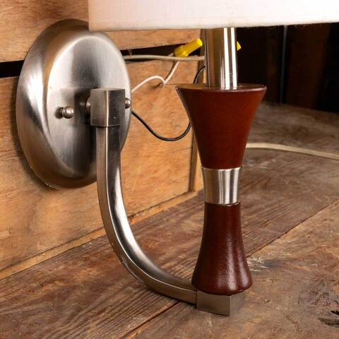 #49771 Mid Century Modern Style Sconce Light image 5