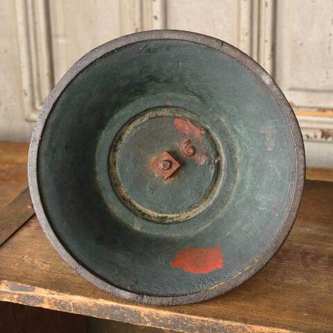 #49777 Antique Cast Iron Finial image 7