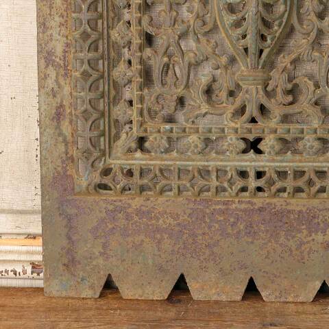 #49781 18x27 Antique Fireplace Summer Front Cover image 3