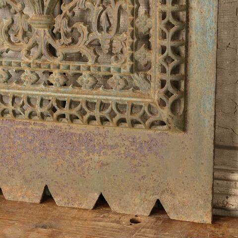 #49781 18x27 Antique Fireplace Summer Front Cover image 5