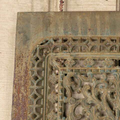 #49781 18x27 Antique Fireplace Summer Front Cover image 4