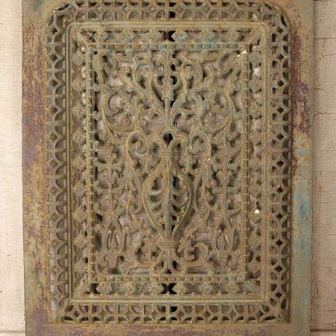 #49781 18x27 Antique Fireplace Summer Front Cover image 7