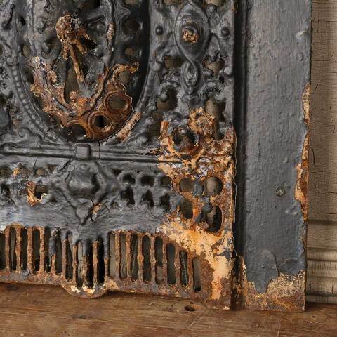 #49796 19x27 Antique Fireplace Summer Front Cover image 4