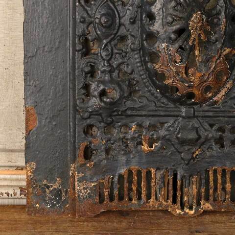 #49796 19x27 Antique Fireplace Summer Front Cover image 3