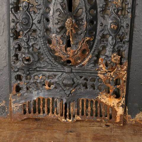 #49796 19x27 Antique Fireplace Summer Front Cover image 7