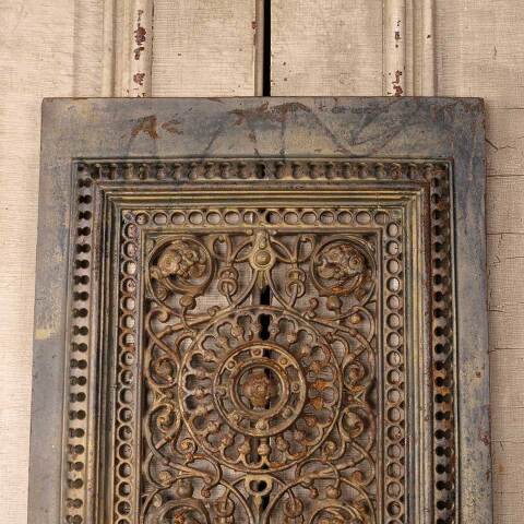 #49797 18x28 Antique Fireplace Summer Front Cover image 2