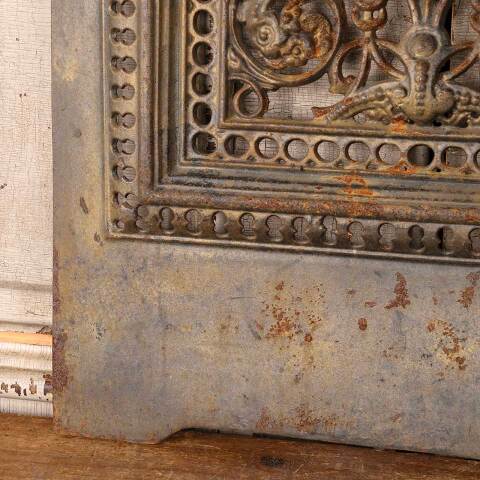 #49797 18x28 Antique Fireplace Summer Front Cover image 3